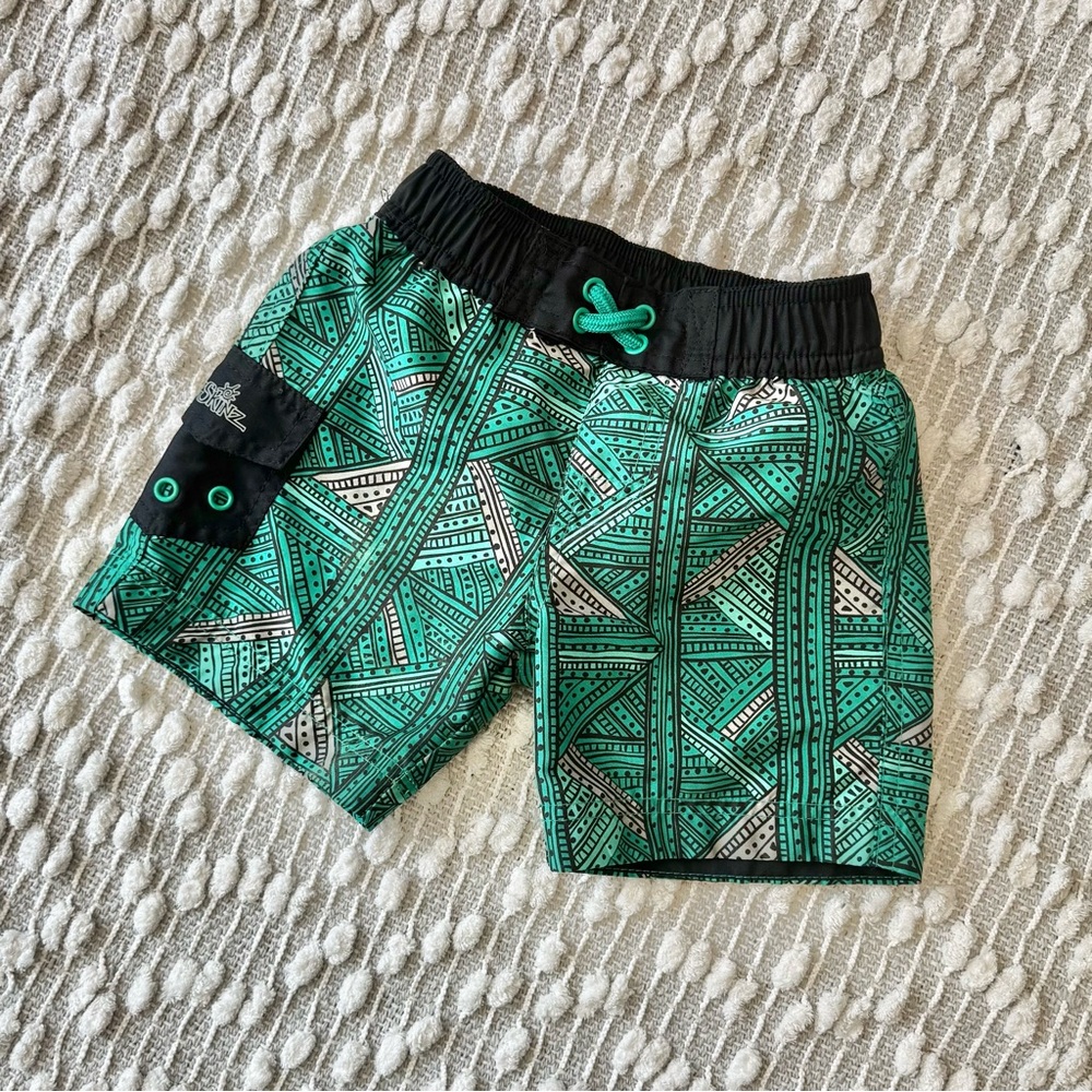 (💚4/$20) Toddler Swim Shorts